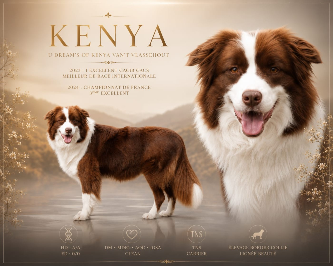 U dream's of kenya van't vlassenhout