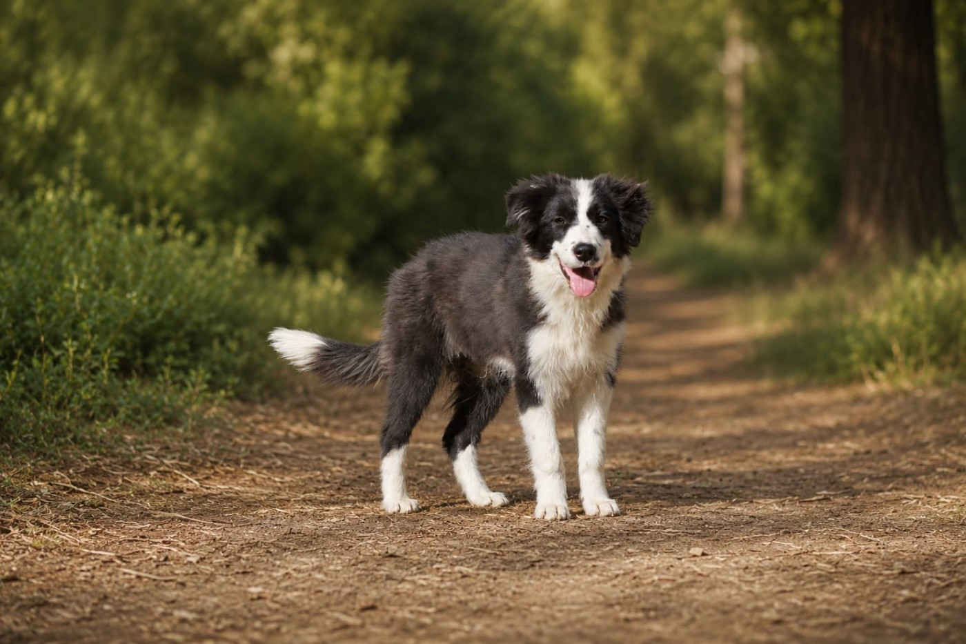 Slice Of Heaven - Chiots disponibles - Border Collie